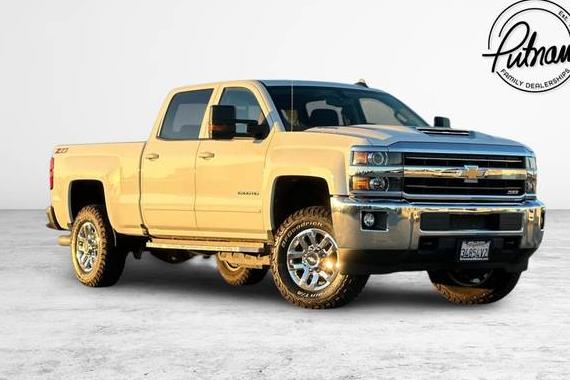CHEVROLET SILVERADO HD 2019 1GC1KSEY5KF192993 image CHEVROLET SILVERADO HD 2019 1GC1KSEY5KF192993 image